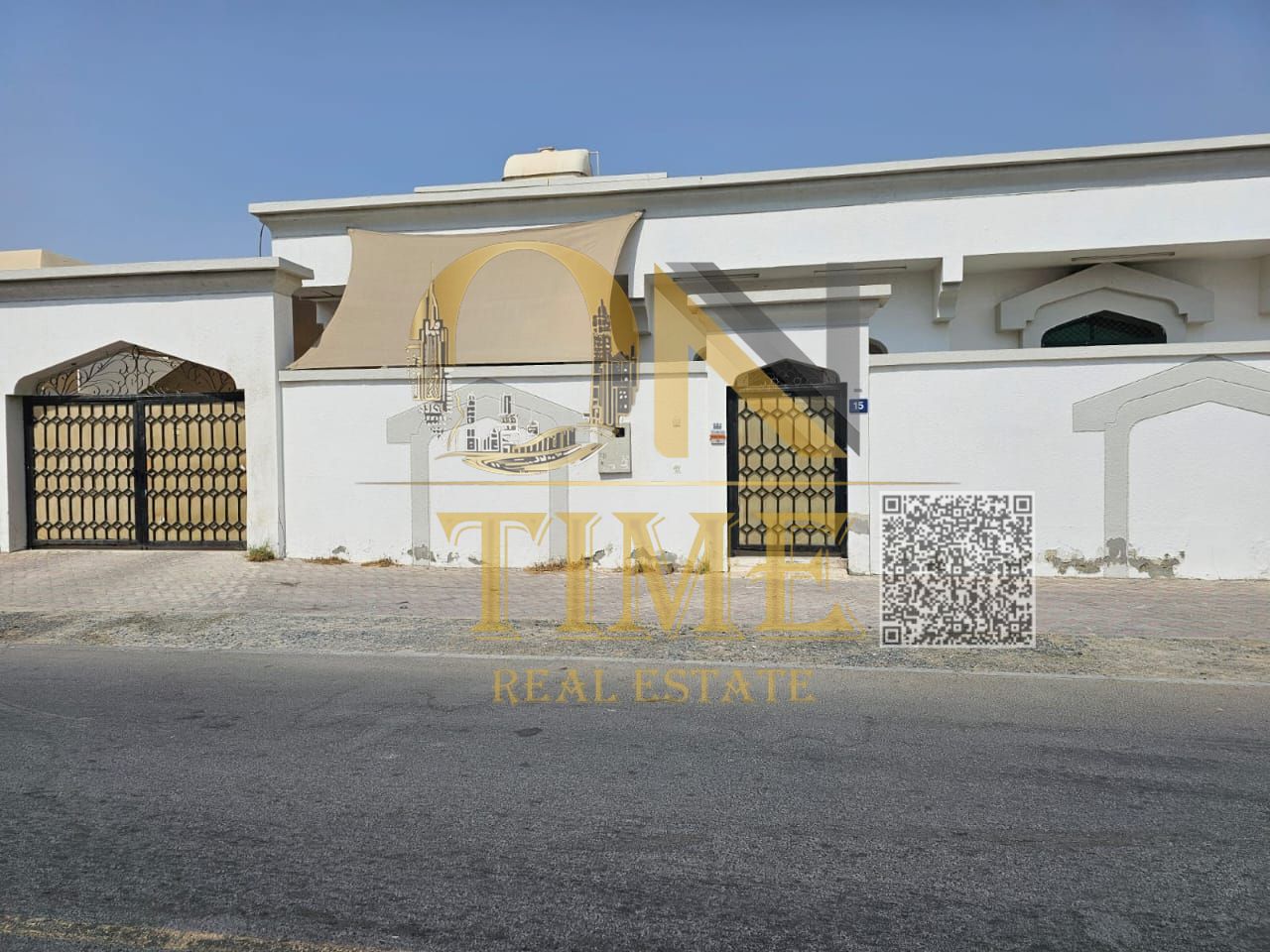 Exclusive opportunity for annual rental: a villa suitable for families and company staff accommodation.