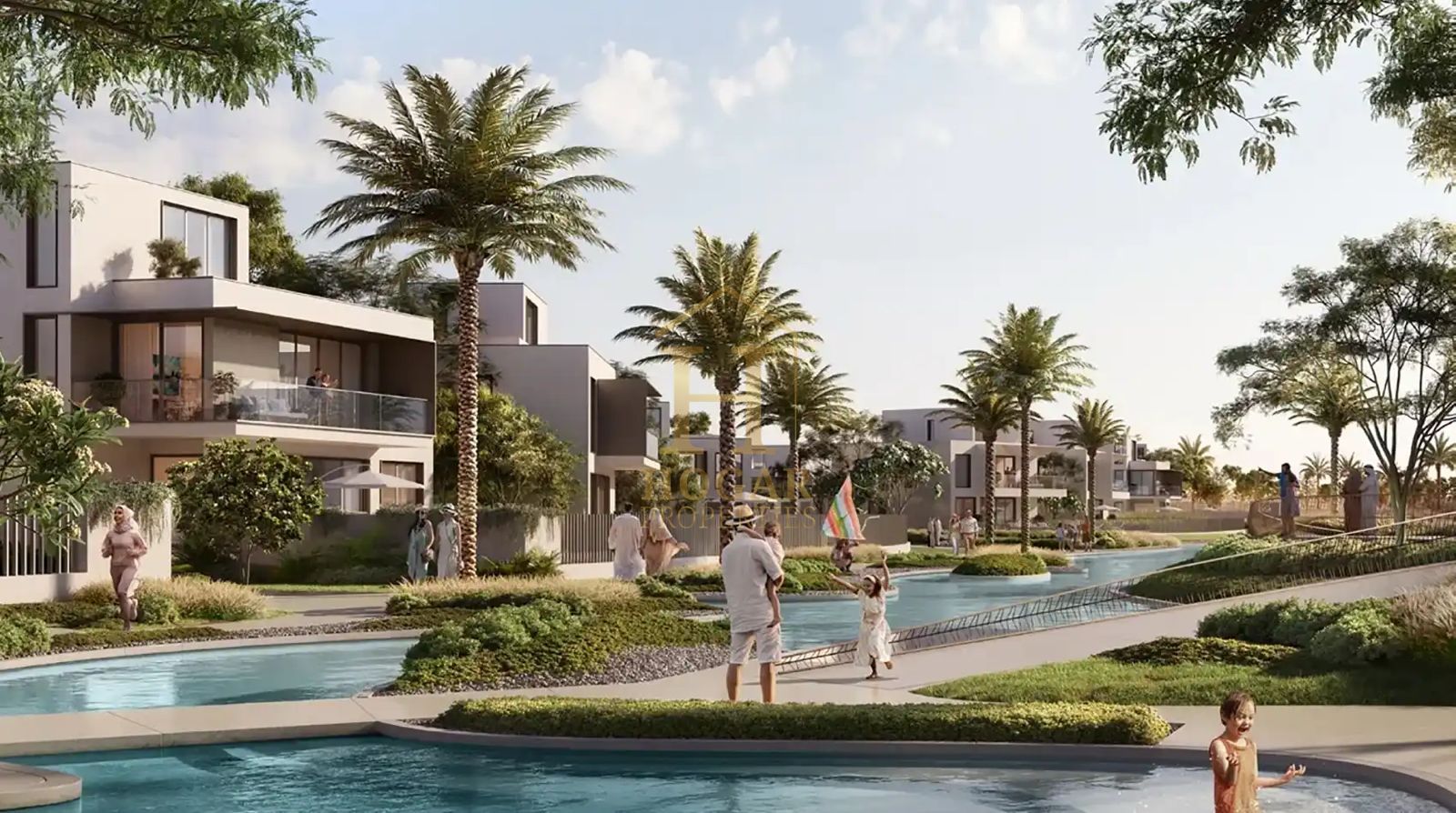 Elite 5BR Villa | Lagoon Community | Big Unit