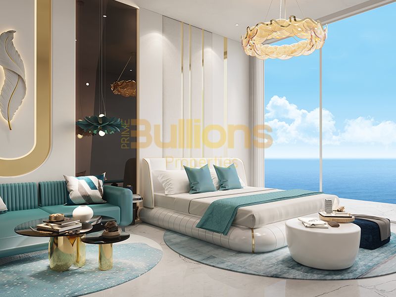 Distress Deal | Furnished Studio - Branded | Post-Handover Payment Plan