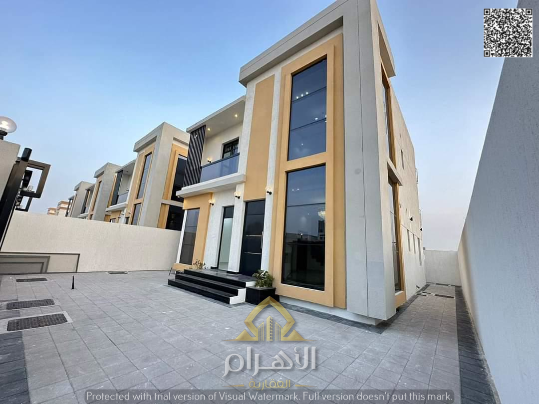 With the lowest down payment… Own a separate villa at the lowest prices - freehold ownership in the most prestigious areas of Ajman
