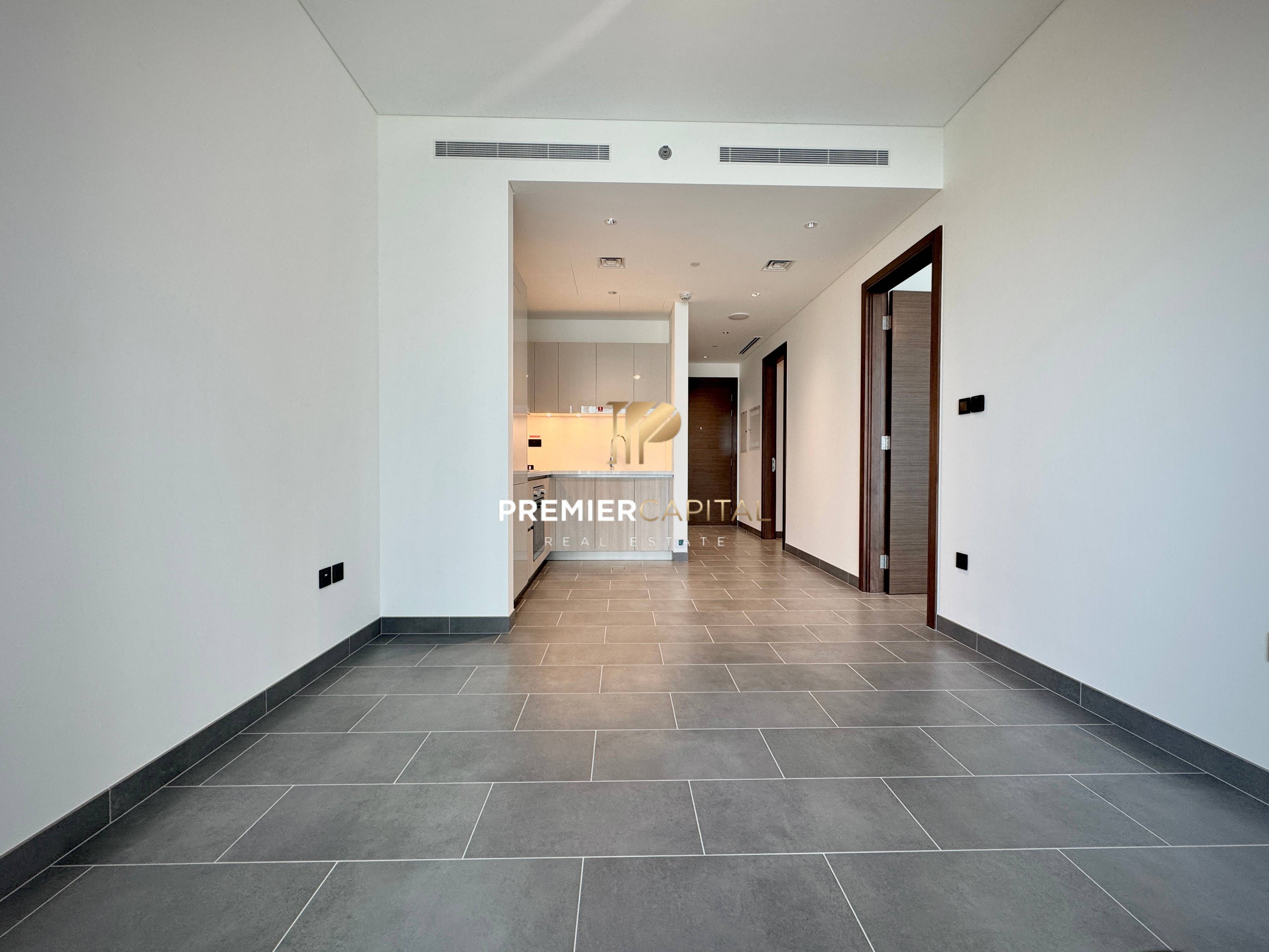 1BR | Near Racecourse | Pool View | Luxury