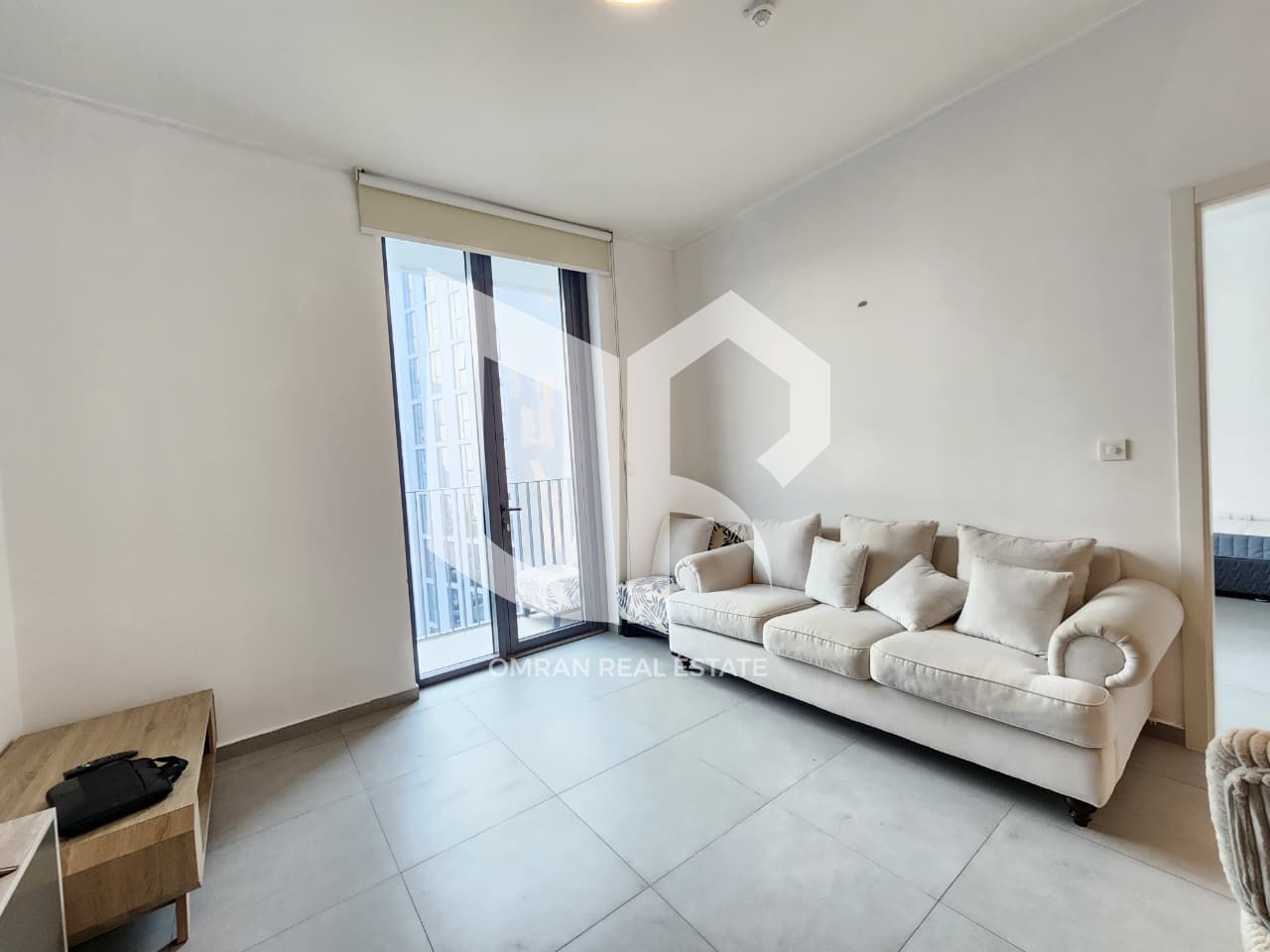 Luxury apartment in Boulevard - Aljada | Strategic location and integrated services in the heart of Sharjah