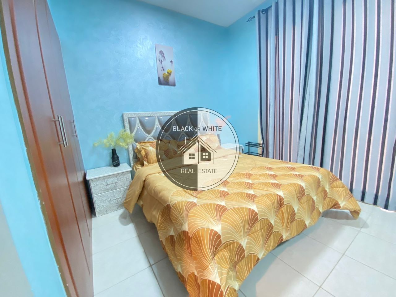 Fully Furnished Studio | FEWA Connected | Lagoon