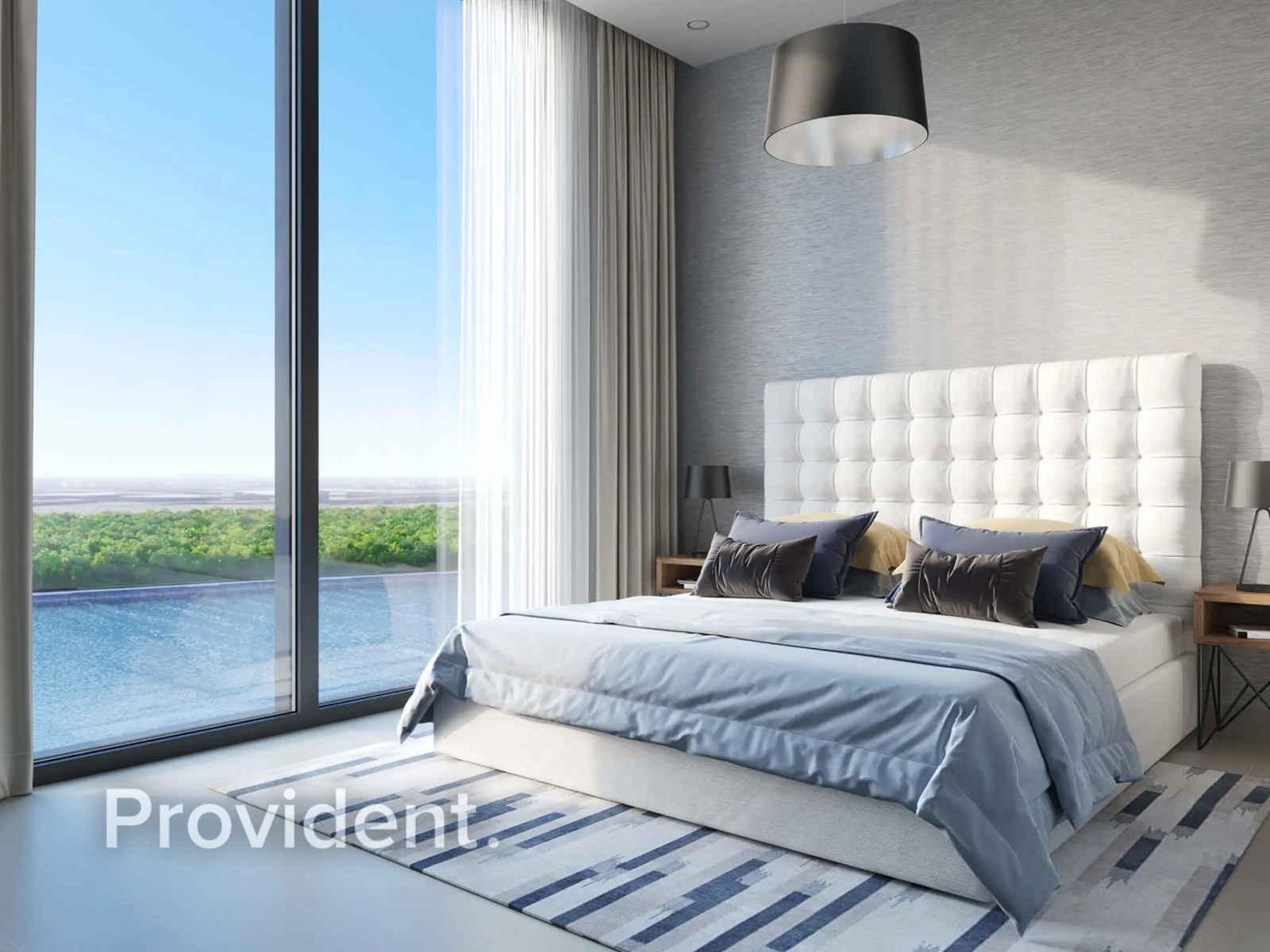 Mid Floor | Lagoon View | Post Handover