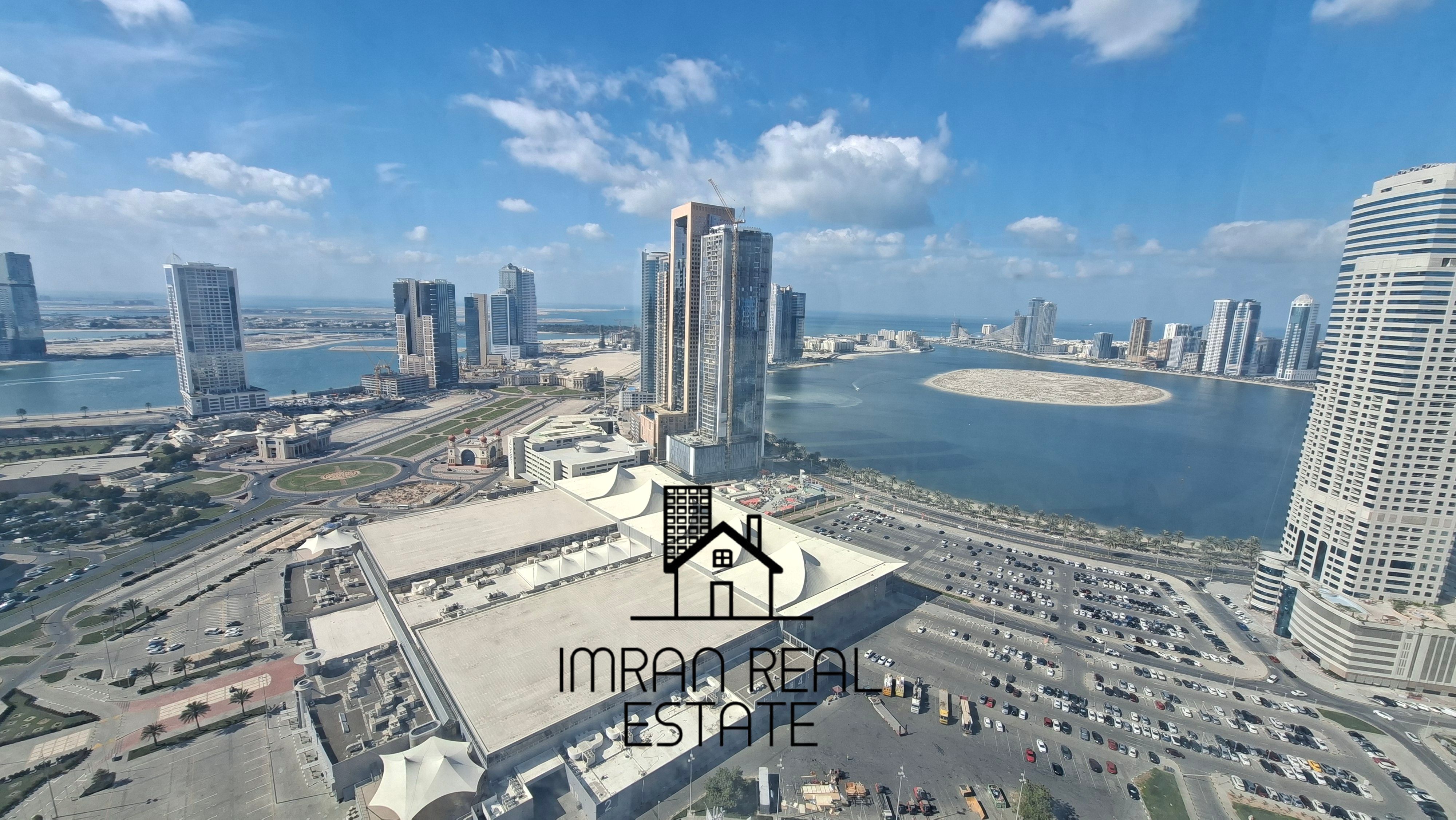 Spacious 3BHK with sea view and very good price