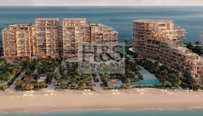 ULTRA LUXURIOUS DEVELOPMENT | HEART OF PALM JUMEIRAH | OCEAN VIEW