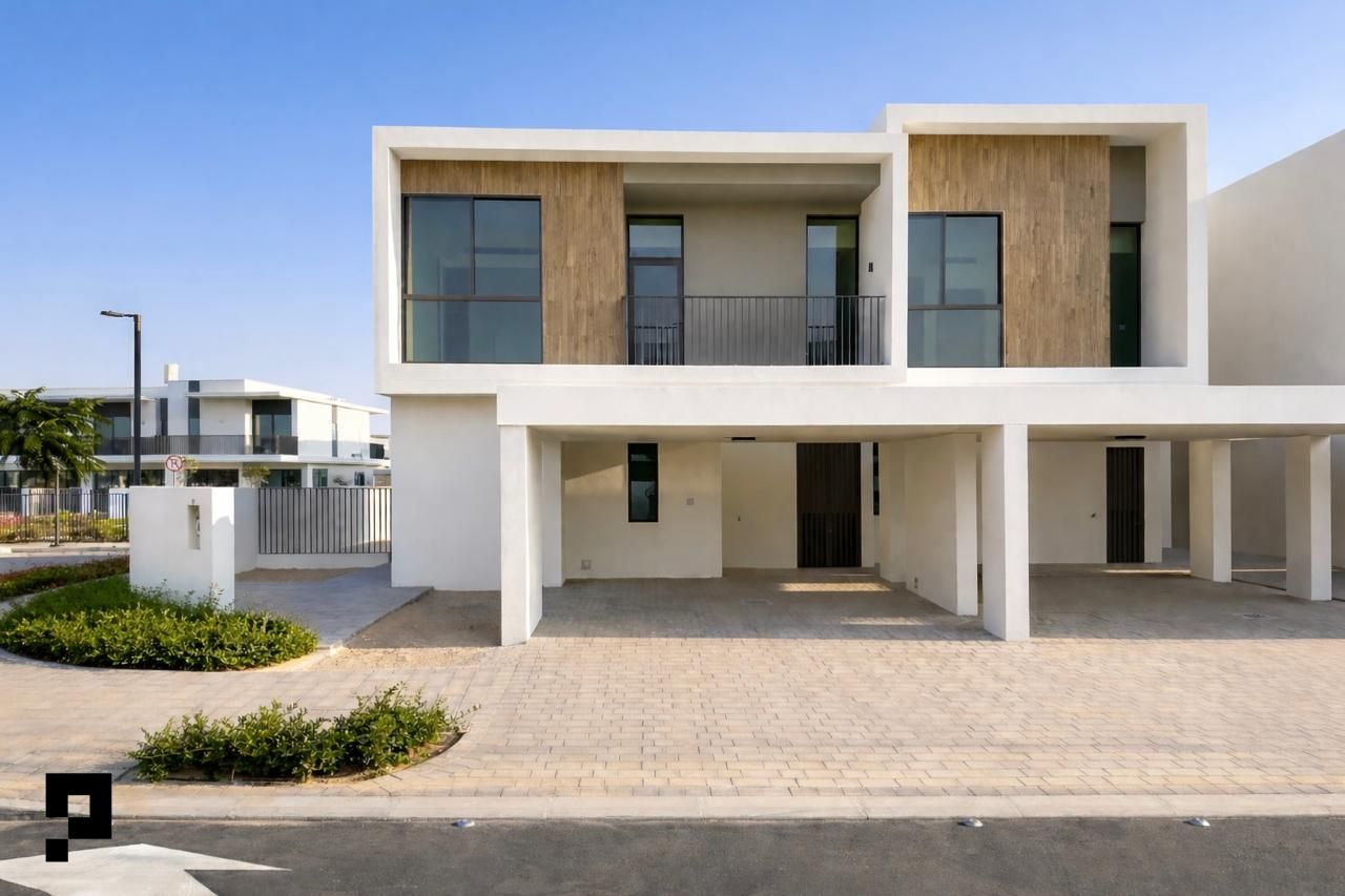 Corner 4Bed | Single Row | Park View | Brand New
