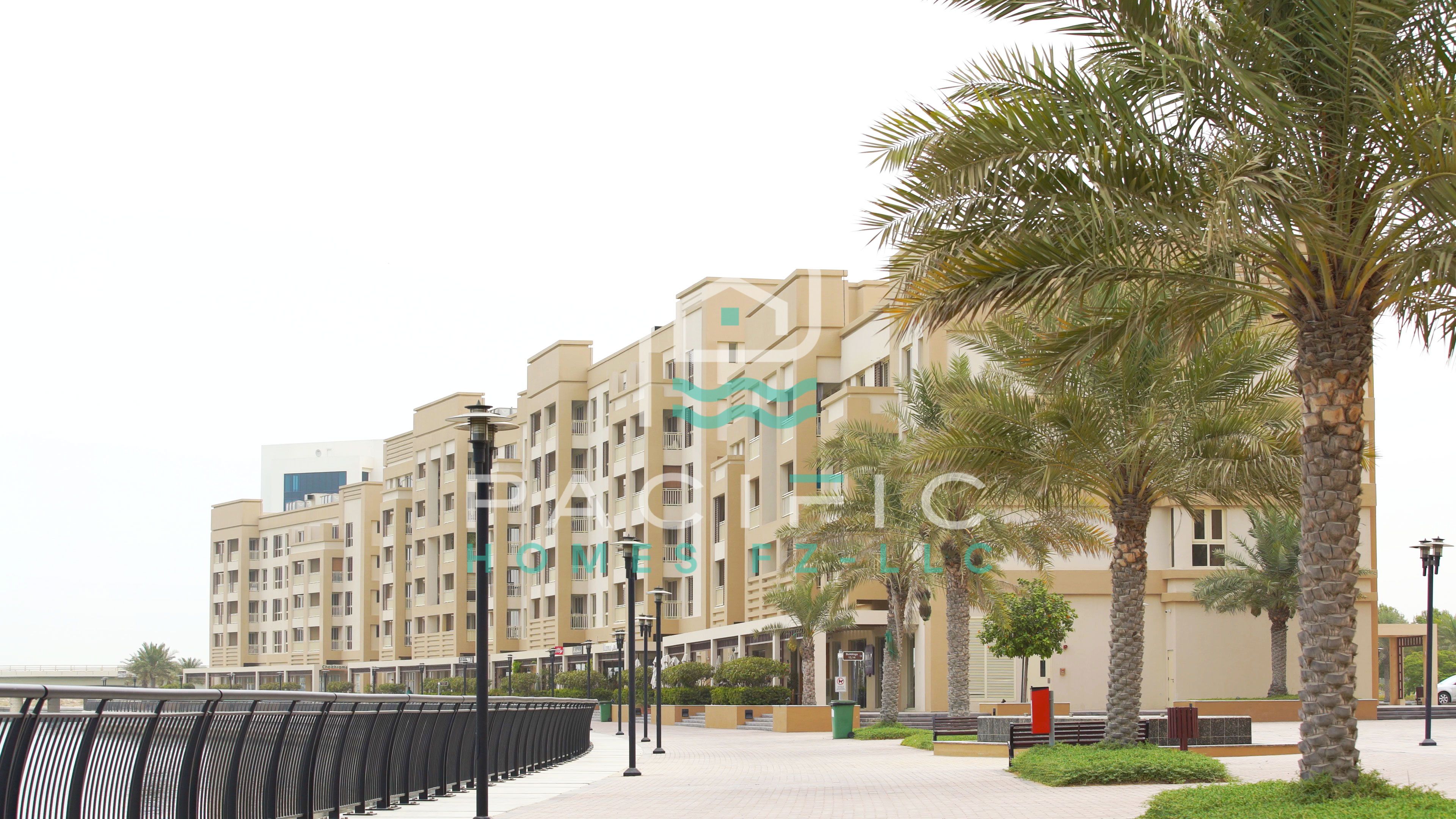 1 Bedroom Apartments for Sale | Lagoon Residences, Mina Al Ara