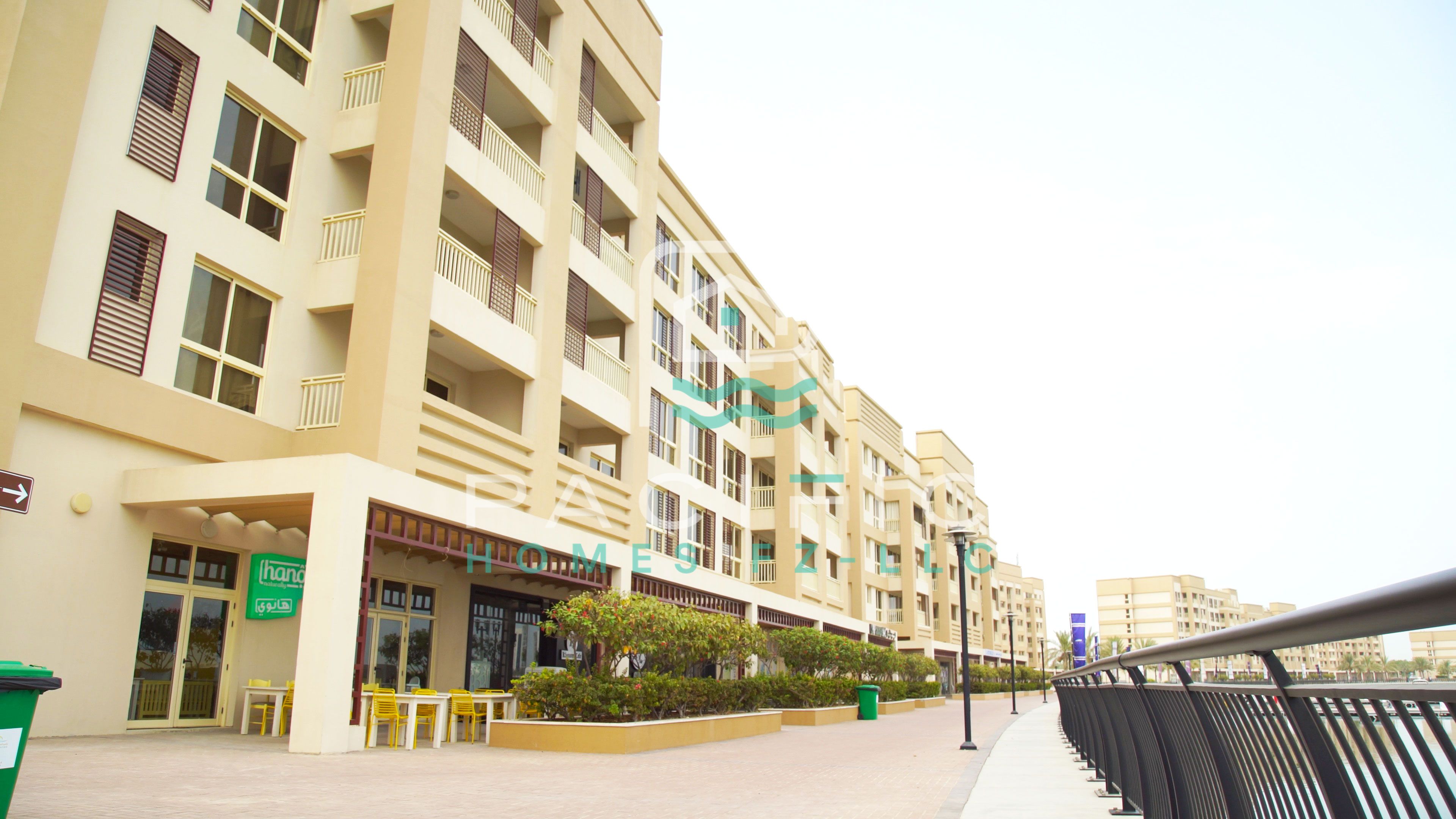 STUDIO Apartments for Sale | Lagoon Residences, Mina Al Ara