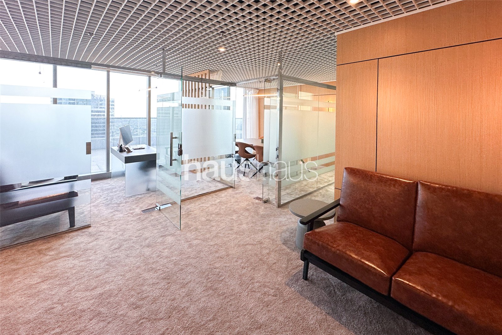 Luxury Fitout | Grade A Building | Unfurnished