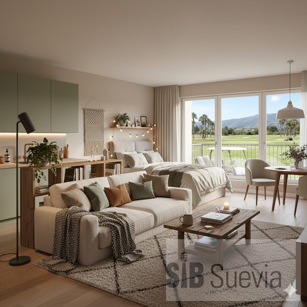Pay 20% and Move In I Golf View I 2 Years Post Handover