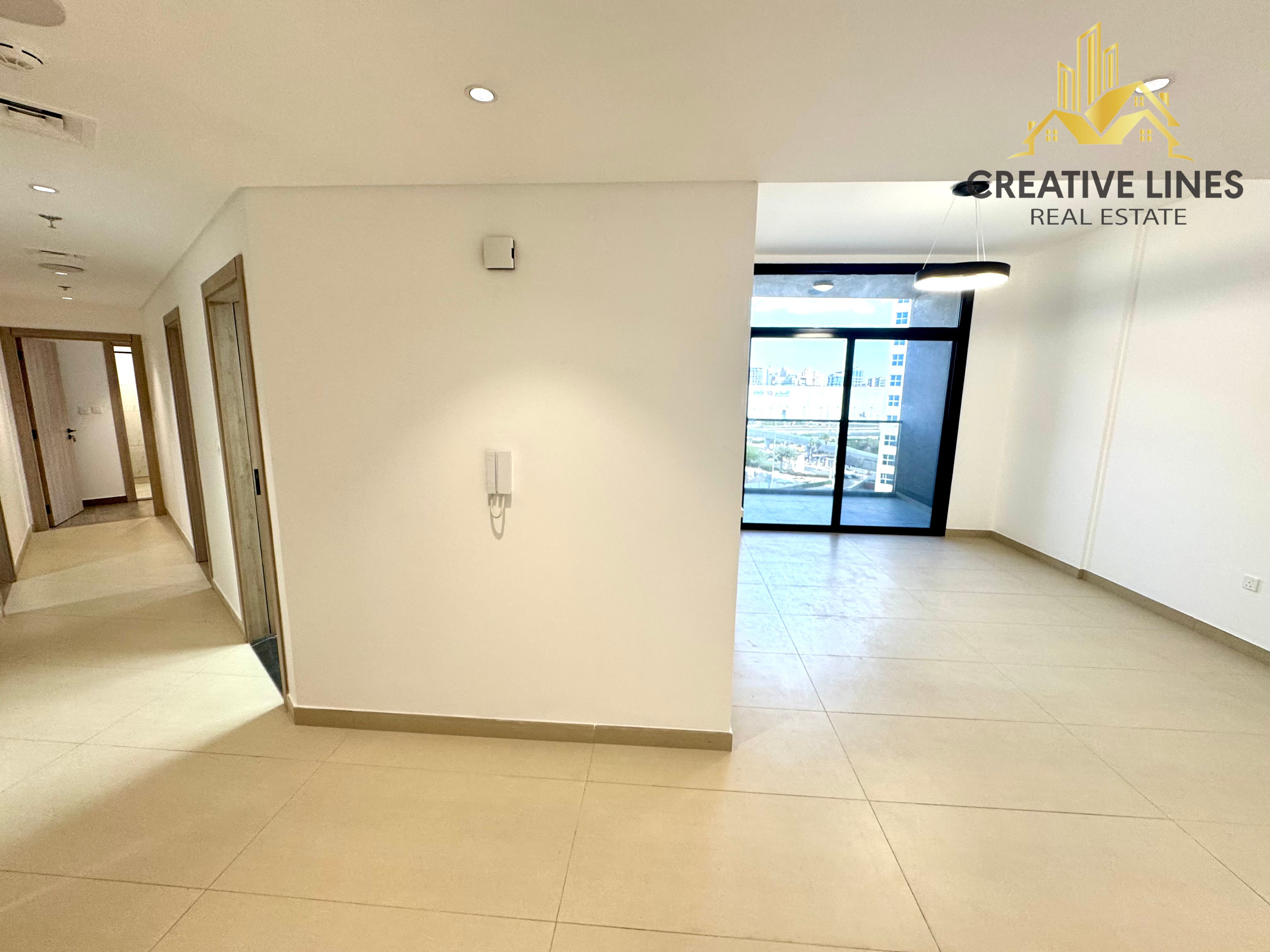 Amazing Layout-2BR Hall with Maidroom | Laundry room |