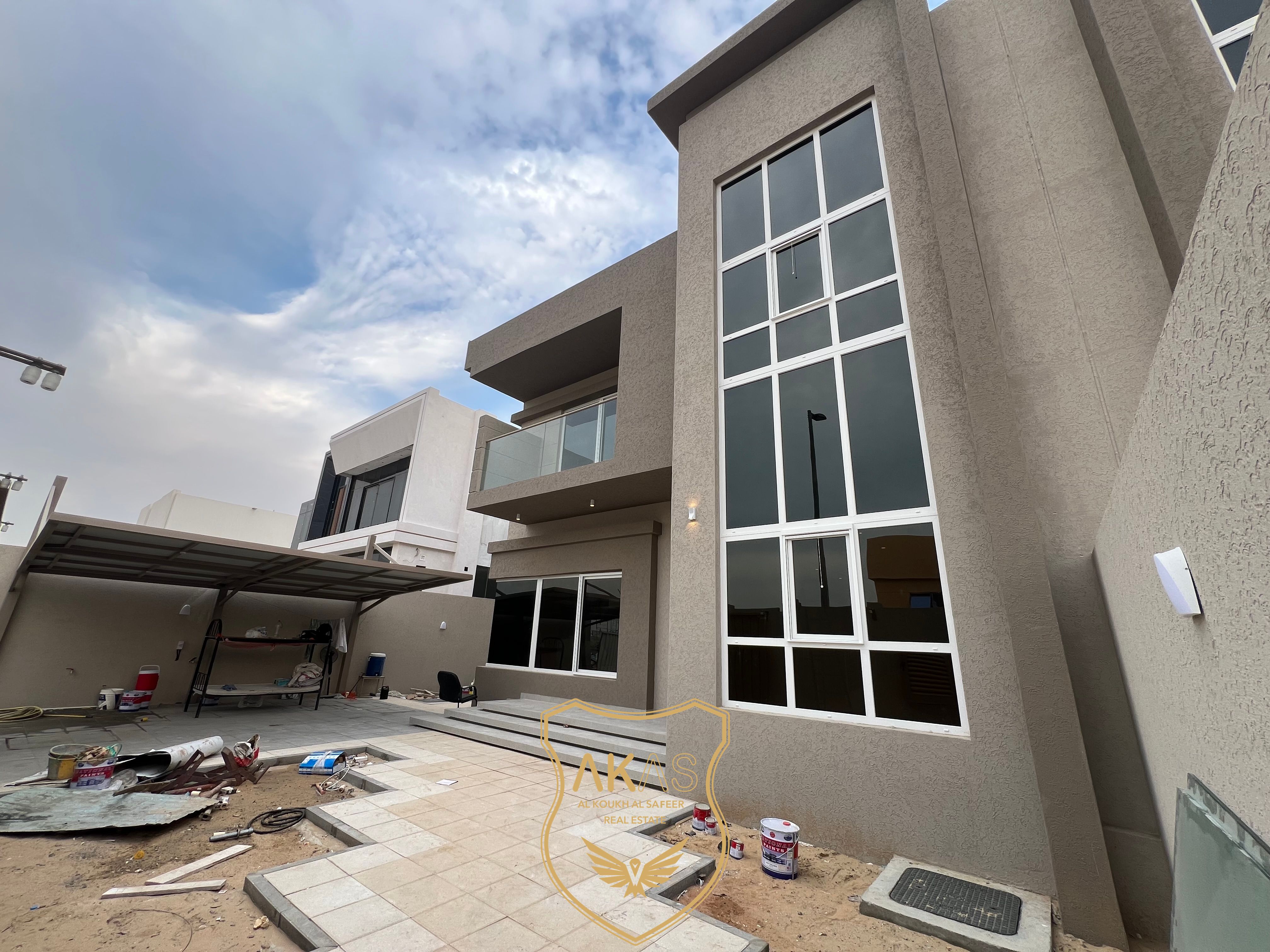 Brand New 4 Bedrooms Villa With Two Maid-rooms