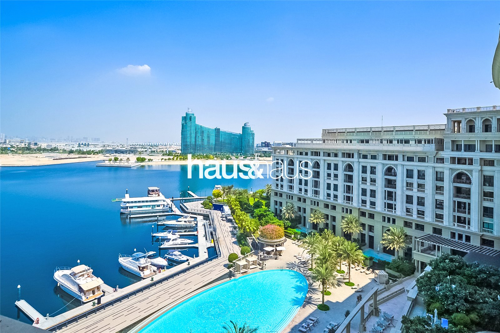 Stunning Penthouse | Panoramic Views | Furnished