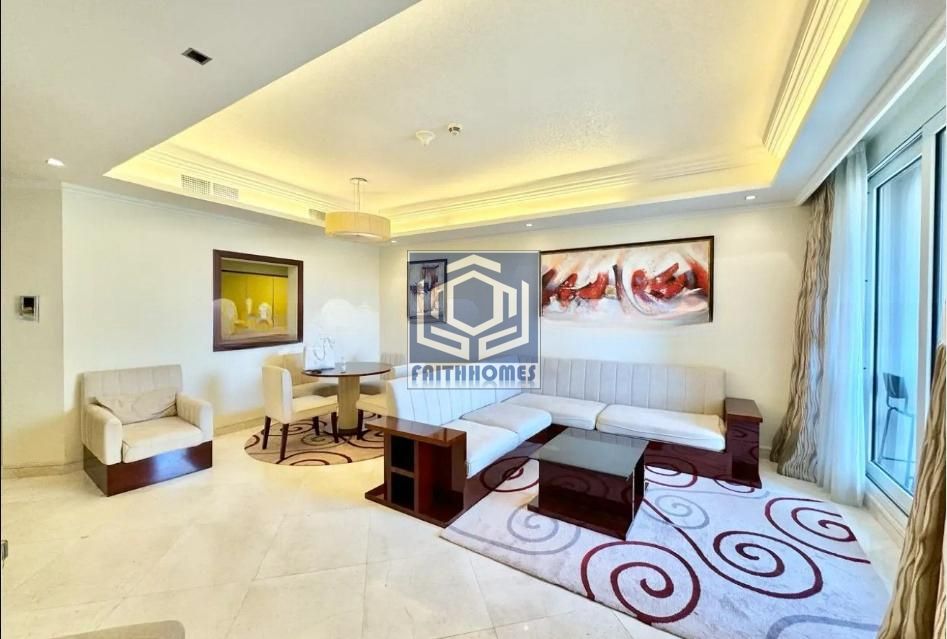 Pool & Beach Access | Spacious 1BR Apartment | Ready to Move