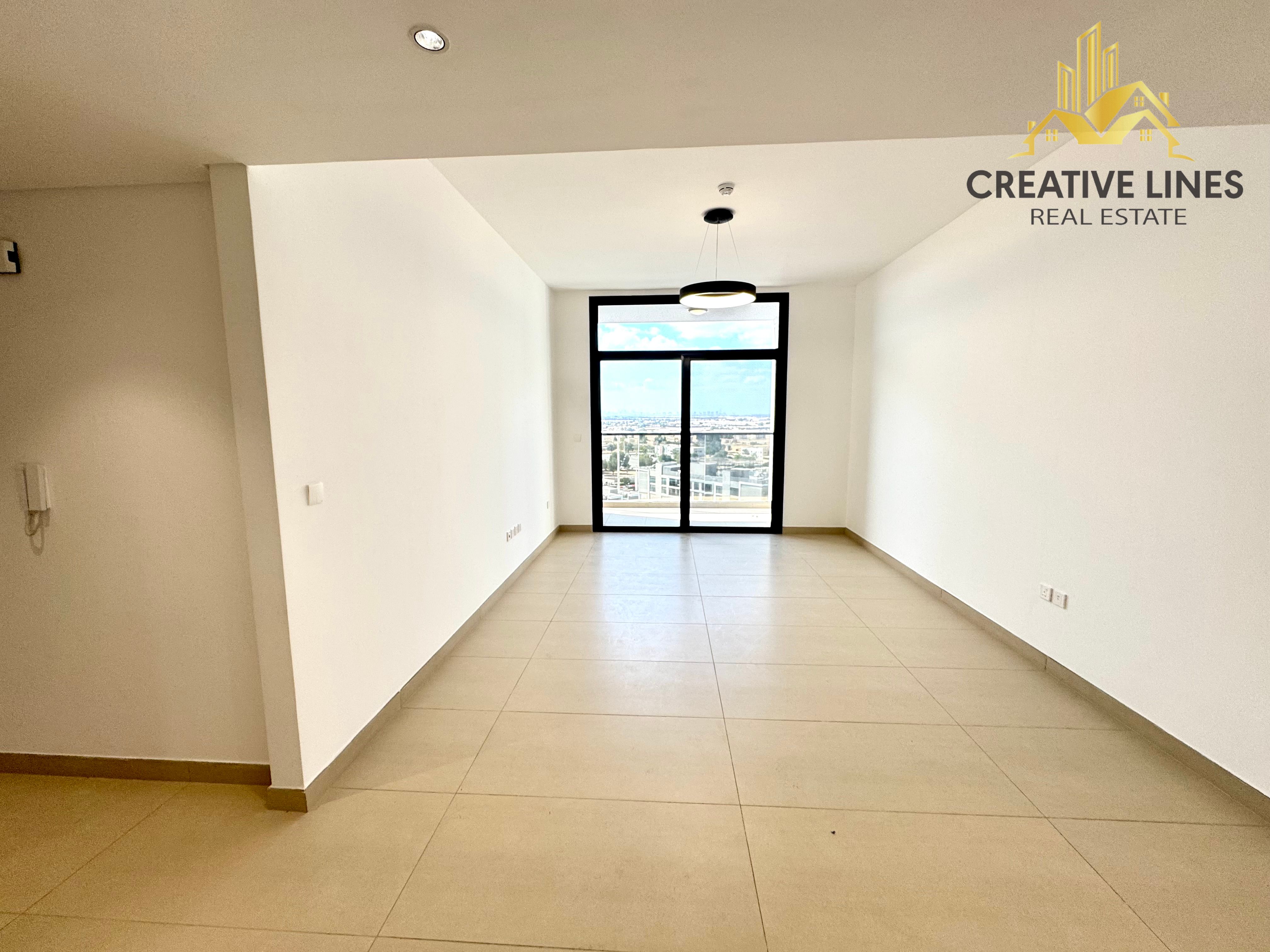 Brand New Building | Huge Size 2BR Hall with Maidroom |