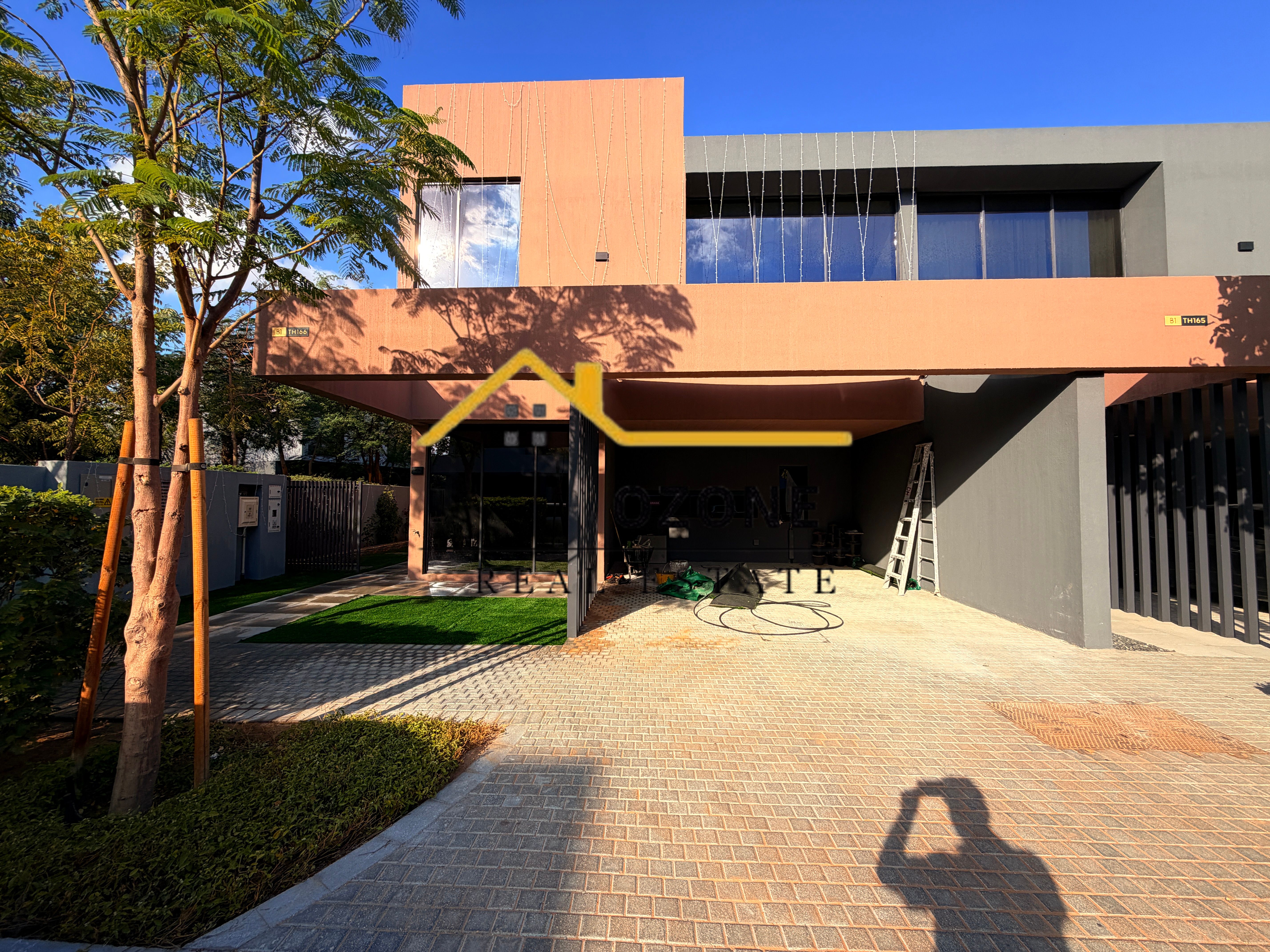 Ultra-Luxury 4-Bedroom + Majlis and maid room Stand-Alone Villa | Surrounded by 100,000 Trees | Masaar Kaya