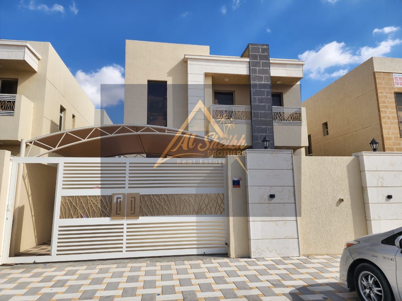 Spacious 3 Bedroom Villa for Rent | Maid Room | Open Area | Yearly Basis