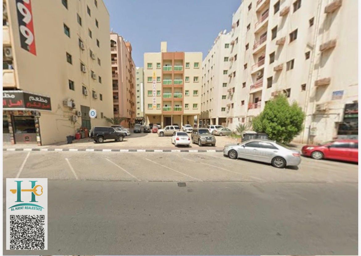 Commercial Residential Land for Sale alnuimiya Ajman