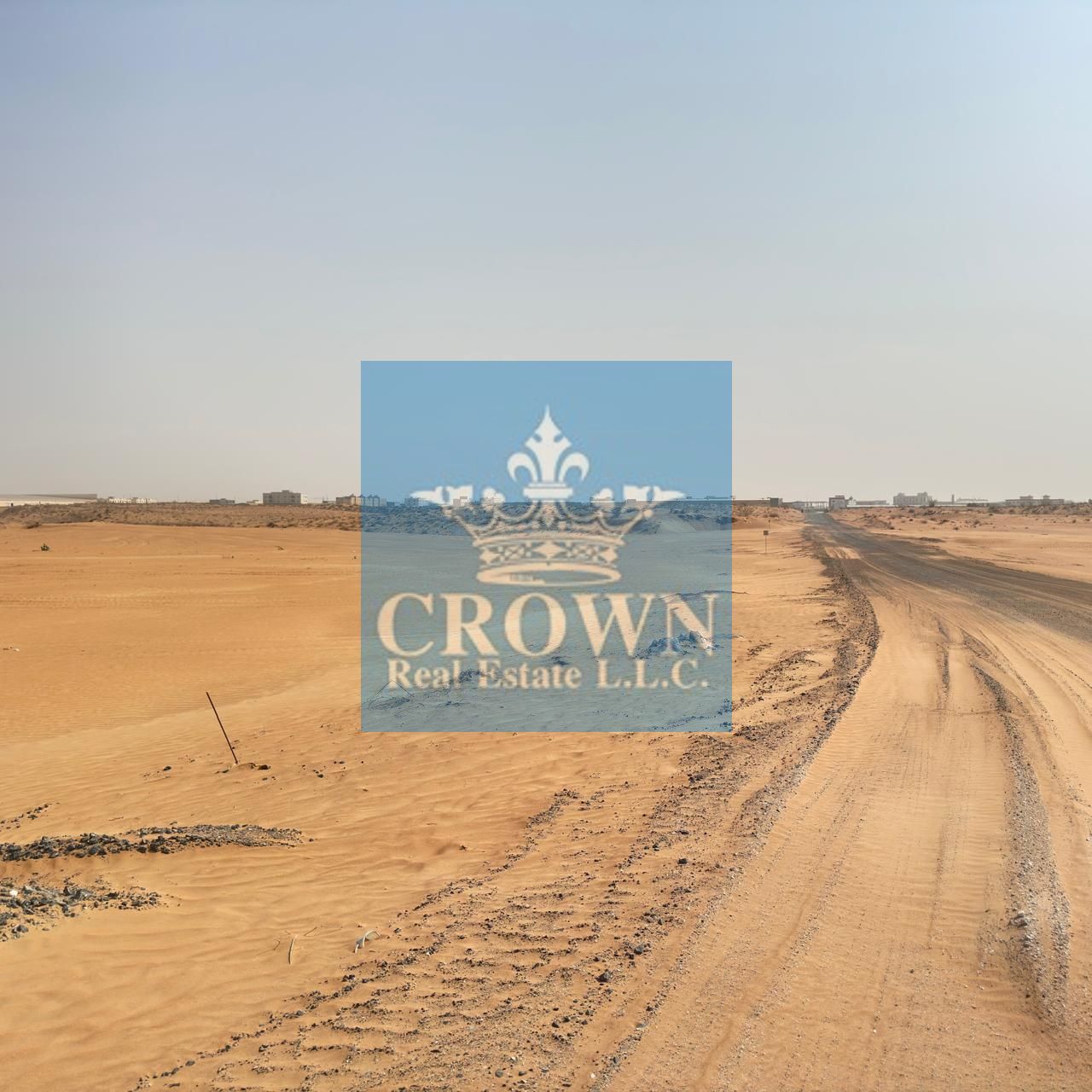 FOR SALE INDUSTRIAL LAND UPCOMING ROAD (SIZE 29062 SQFT) PRIME LOCATION IN EMIRATES MODERN INDUSTRIAL AREA UMM AL QUWAIN UMM E THAOOB