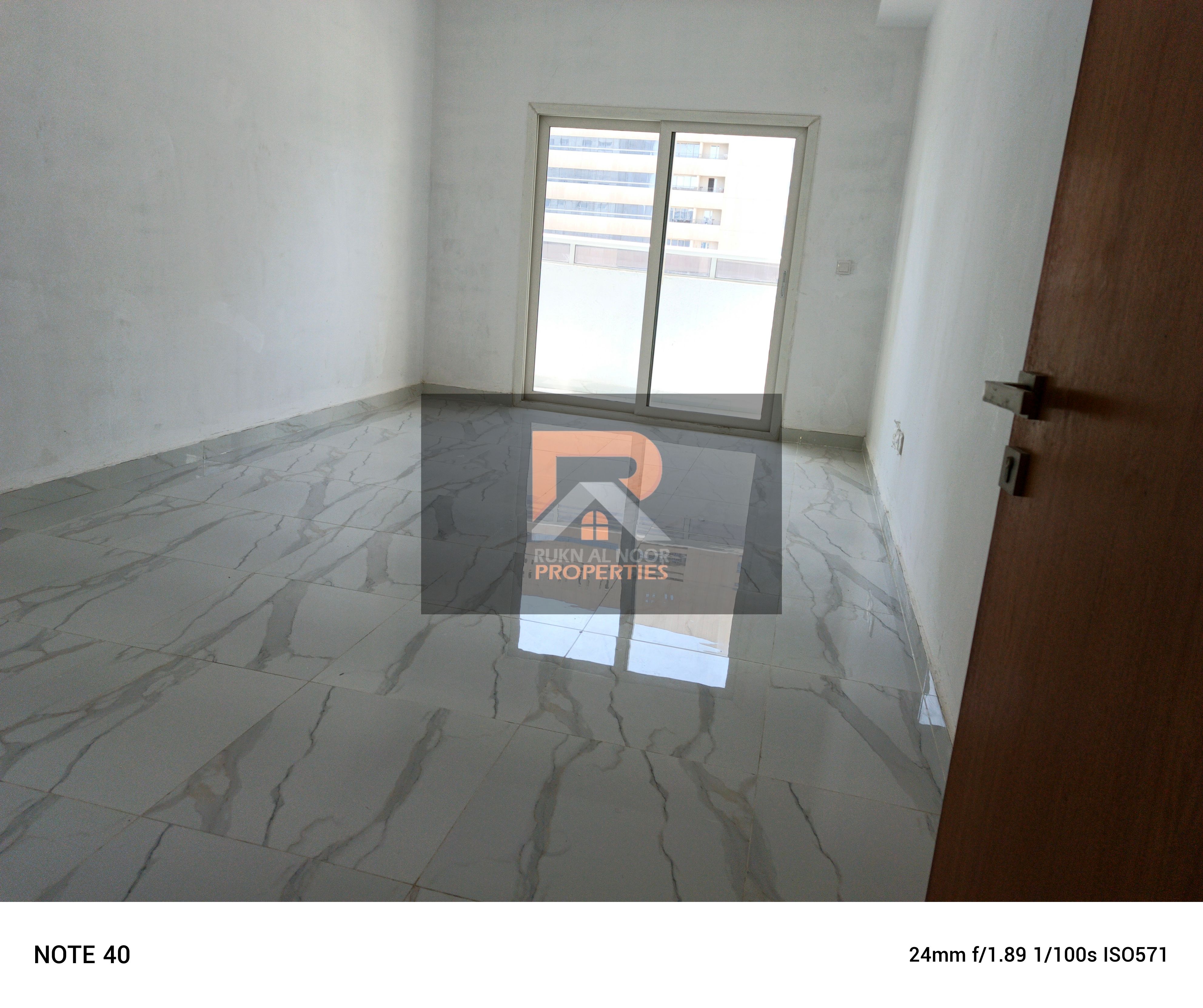 Brand New Building Opposite of Sahara center just in 41999 AED