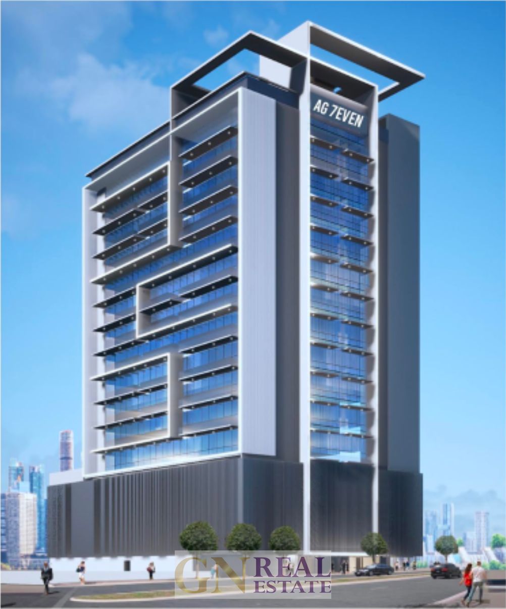 Stylish Studio at AG Seven, DLRC | Off-Plan, Ready Mar 2026