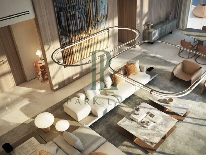Full Sea View | Private Beach | High Floor