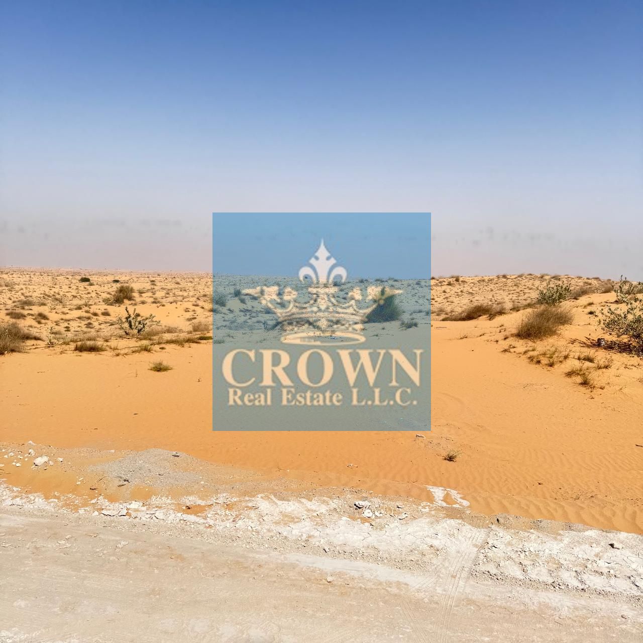 FOR SALE INDUSTRIAL LAND SIZE (87140 SQFT) IN EMIRATES MODERN INDUSTRIAL AREA UMM AL THOOB UMM AL QUWAIN