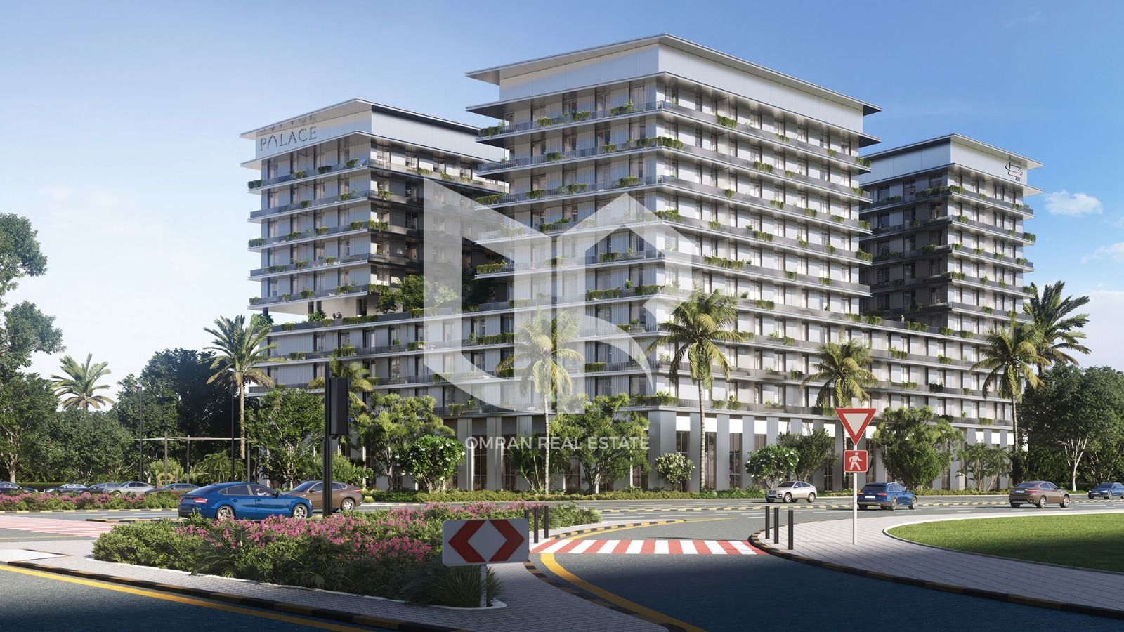 New development with Emaar in Sharjah - Freehold - Prime location