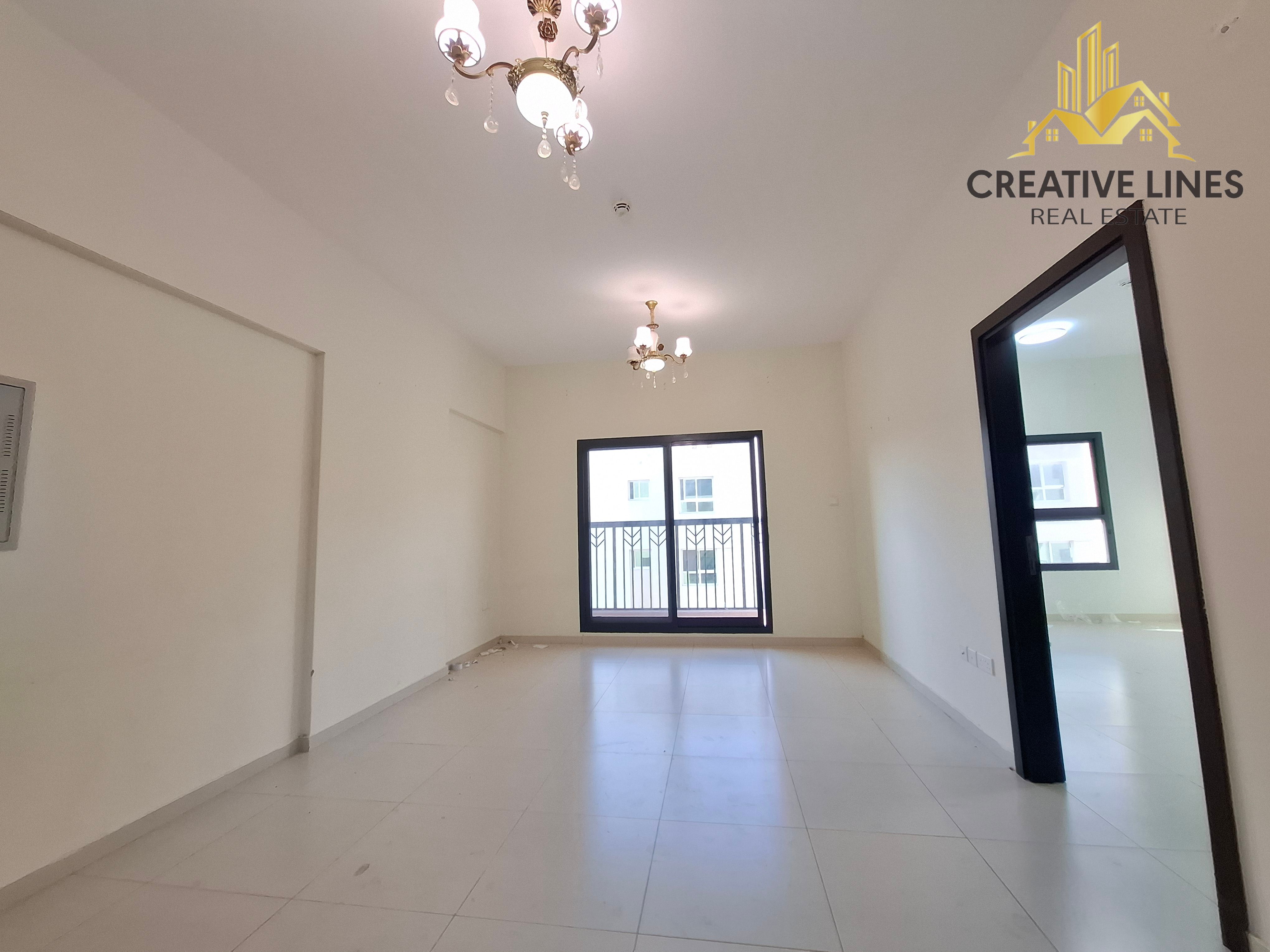 Limited Offer! 1BHK with 1 Month Free Rent 55k Al Nahda 2