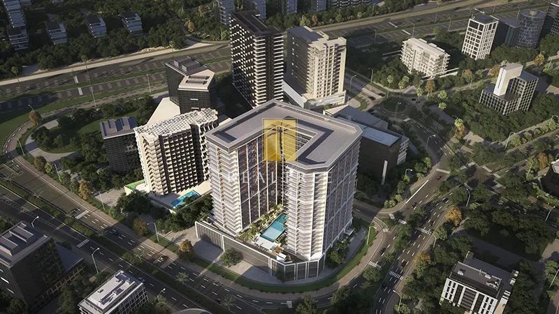 Iconic Living | Spacious 2BR | Discount Available