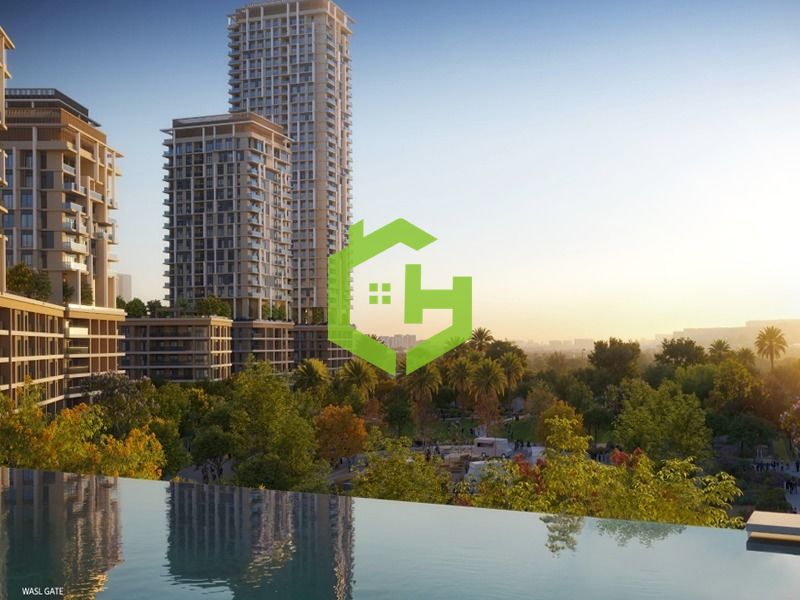 High ROI | Spacious Layout | Park Facing