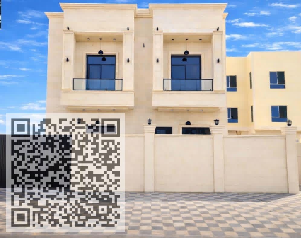 06 Bedroom Luxurious Independent Villa for Rent – Helio 2, Ajman