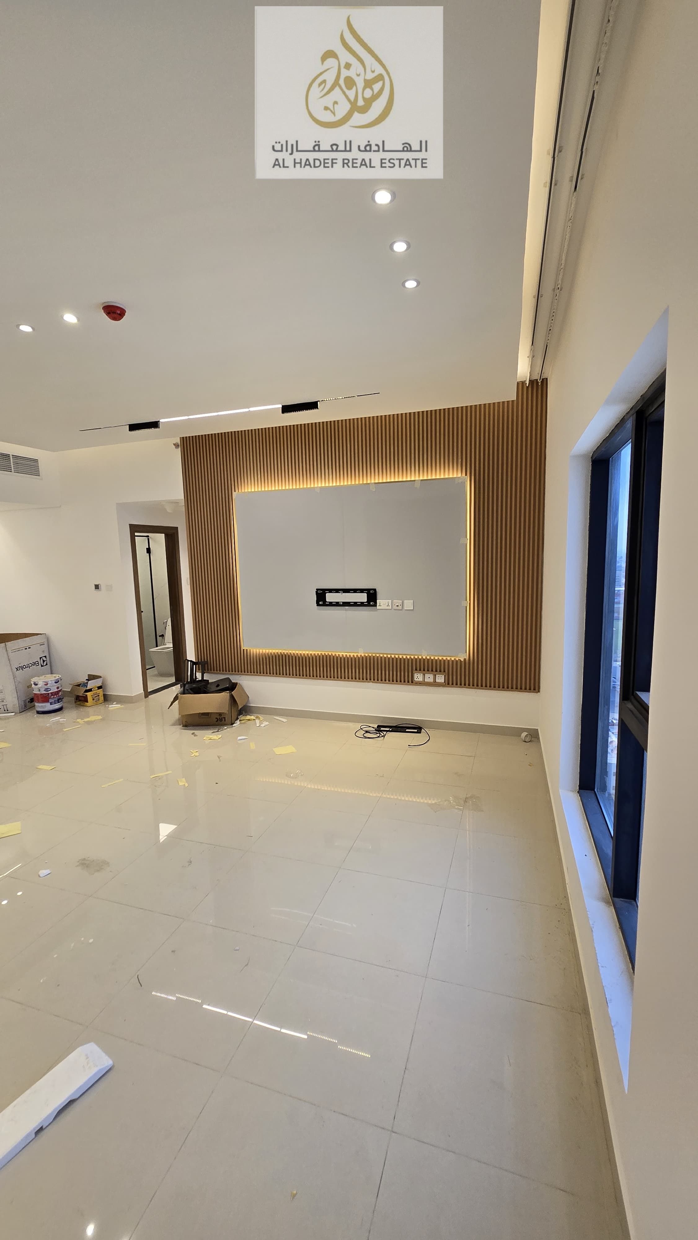 Annual Rent – 3-Bedroom Apartment with Living Room & Maid Room in Al Rashidiya 1, Ajman Location: The apartment is located in Al Rashidiya 1,