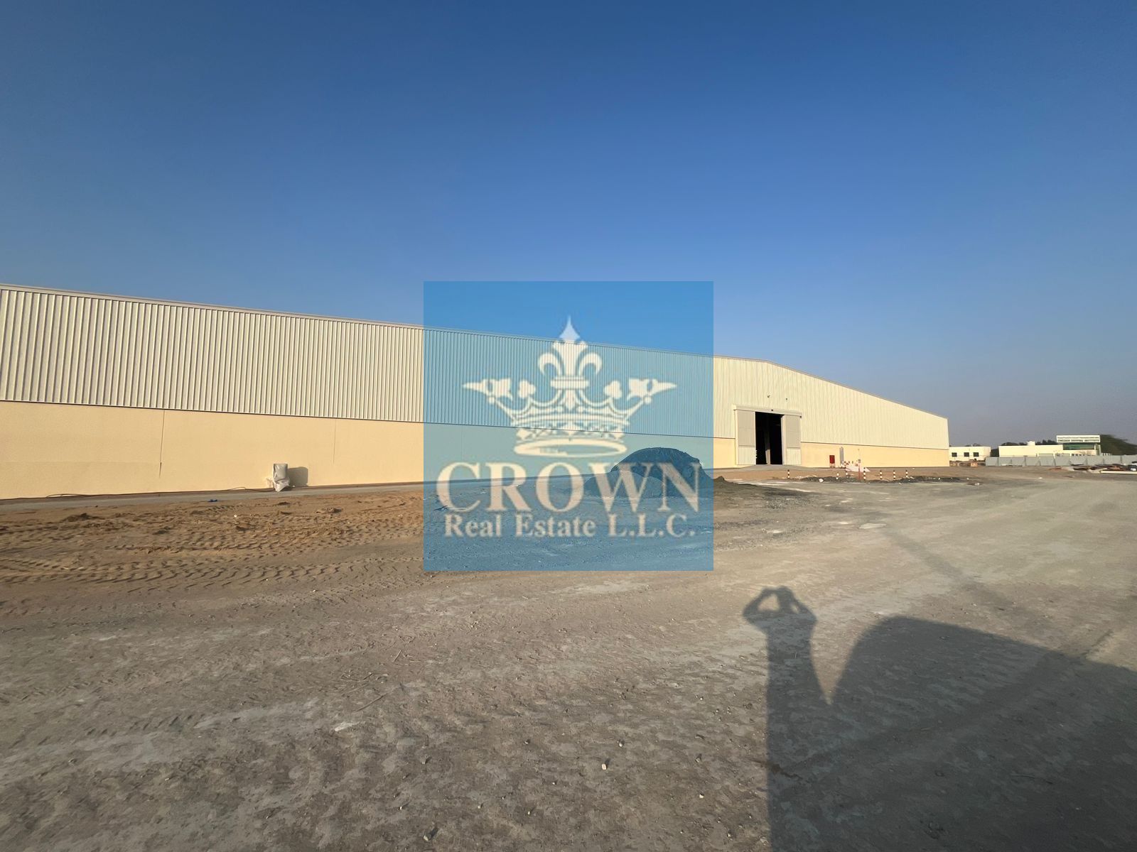**Spacious Brand New Warehouse Available for Rent in Umm Al Quwain**