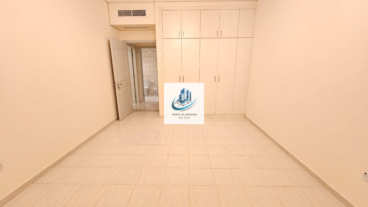chiller free gym phool free 2bhk with 2 balcony maid room wardrobes 3 washroom 1 master room just in 60k opp sahara centre in al nahda sharjah