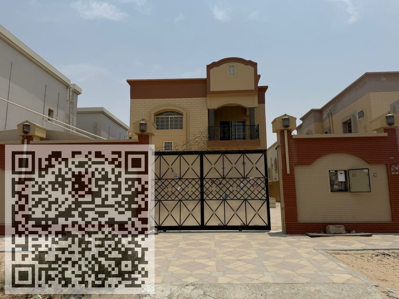 05 Bedroom Villa for Rent – Al Rawda 2, Ajman
