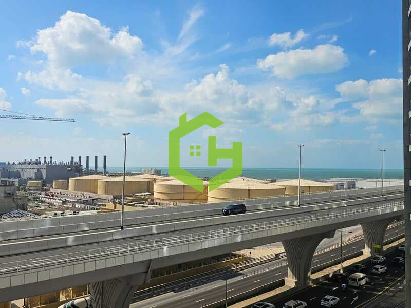 Sea view | Modern | High Floor | Vacant