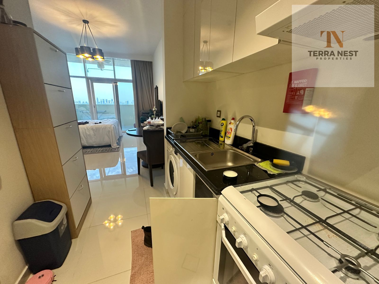 ELEGANT STUDIO | BIGGER LAYOUT | HIGH-END FINISHES