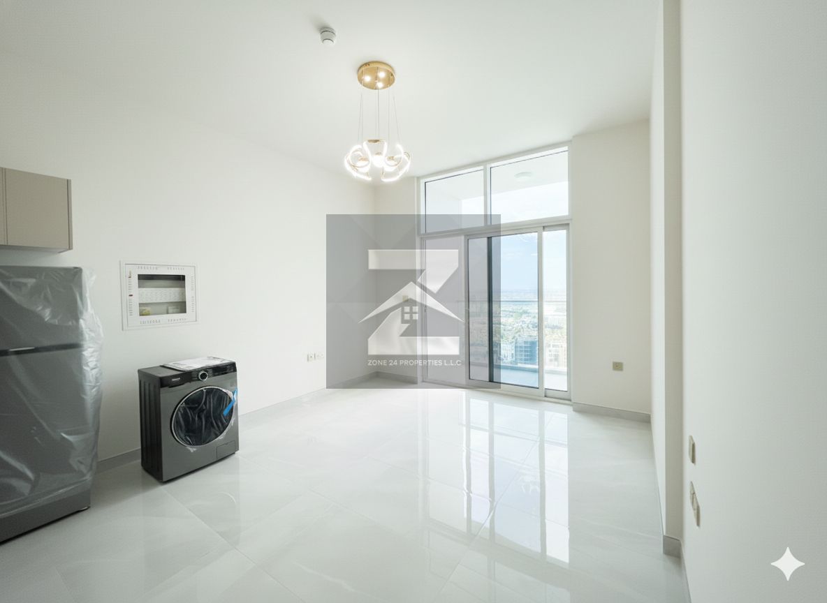 High Floor | Brand New | Vacant | 4-6 Cheques