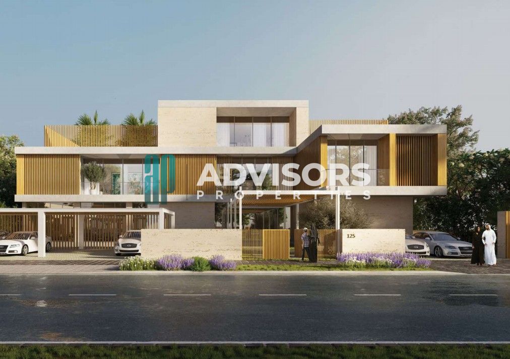 TH | Single Row - Middle || Gated community ||