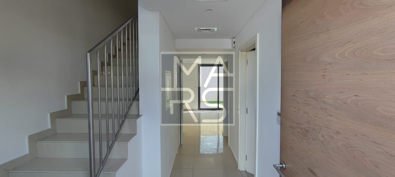 Spacious townhouse for rent in Nasma community Quiet and family-friendly location Modern design with high-quality finishing