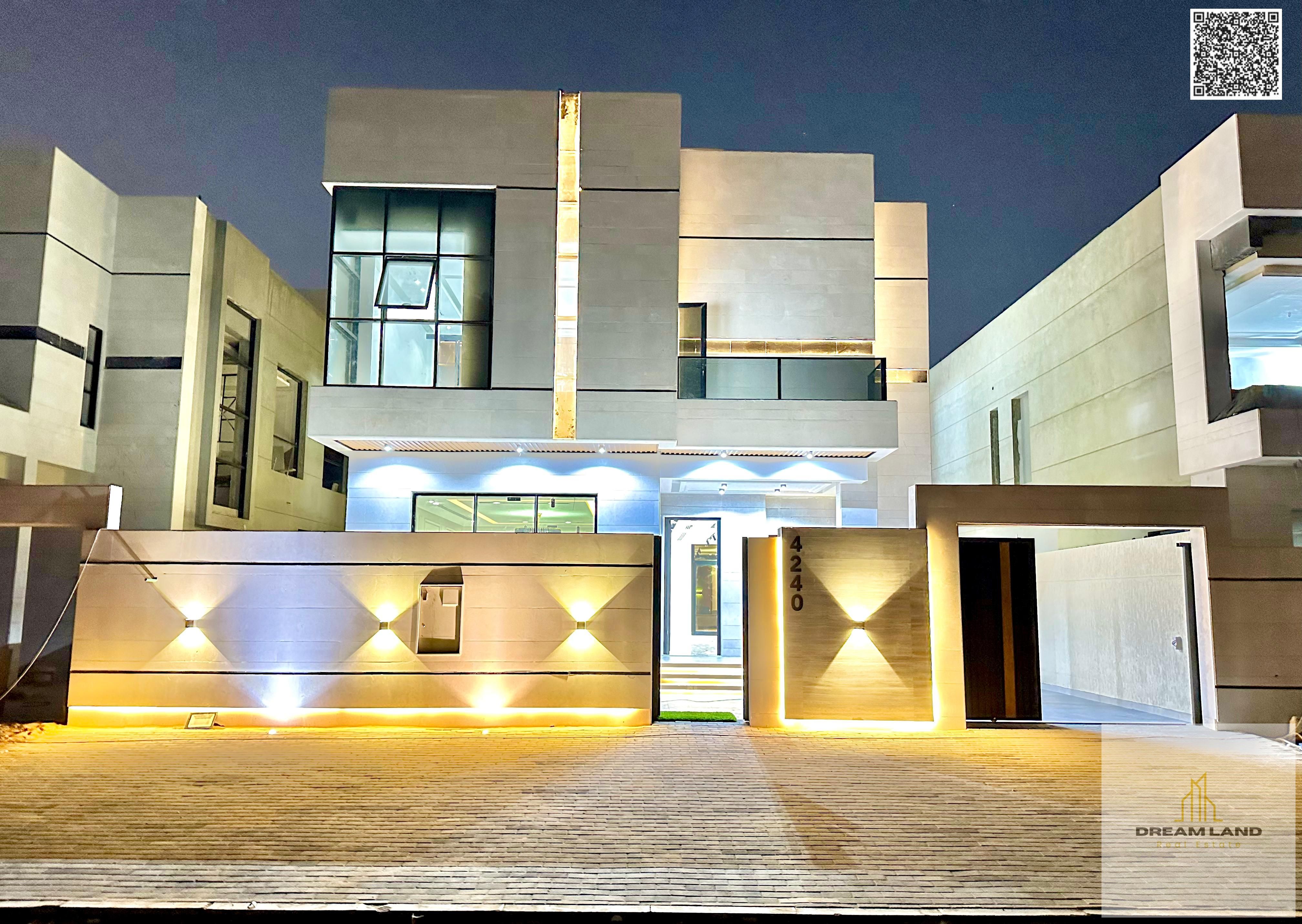 Villa in Al Helio 2, Al Helio, 4 rooms, 1,750,000 dirhams