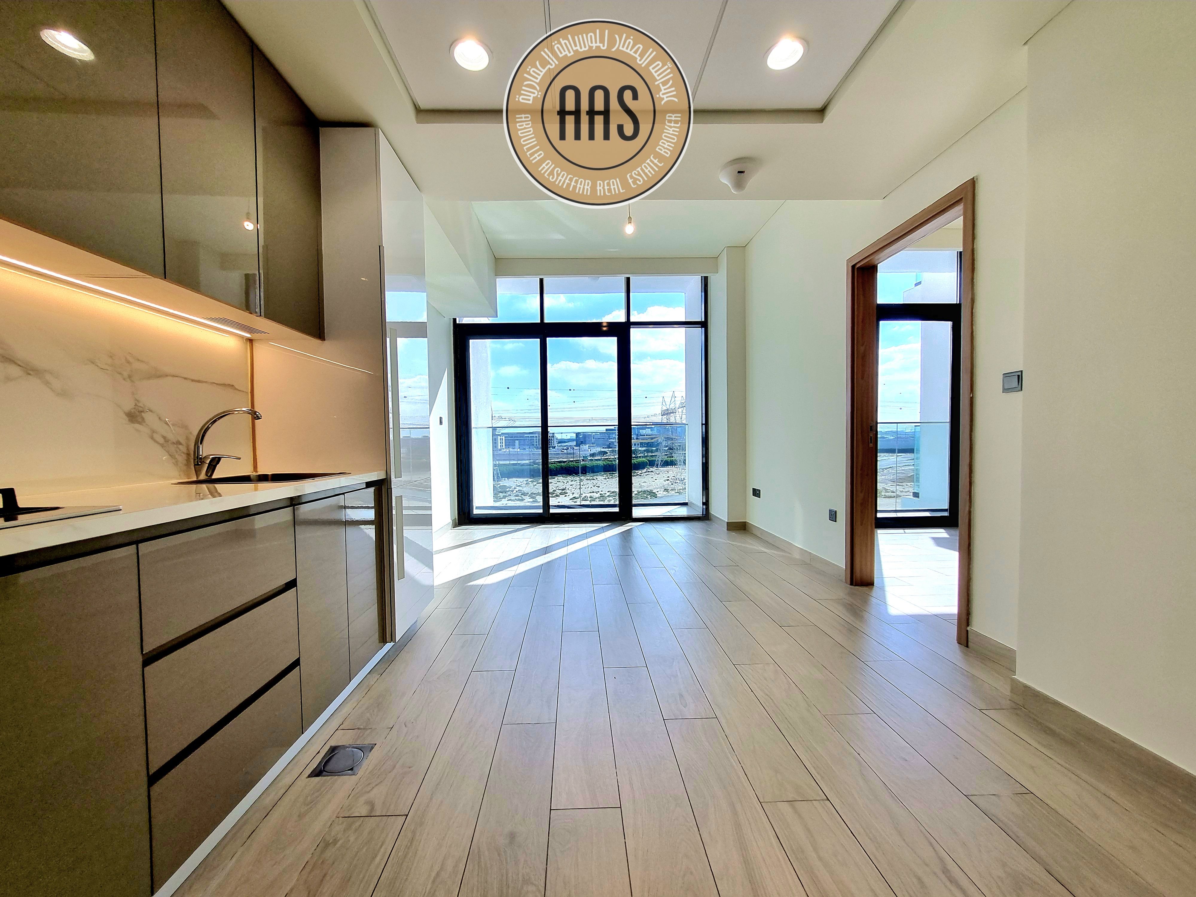 1BHK with two Washrooms | Chiller Free | Pool View