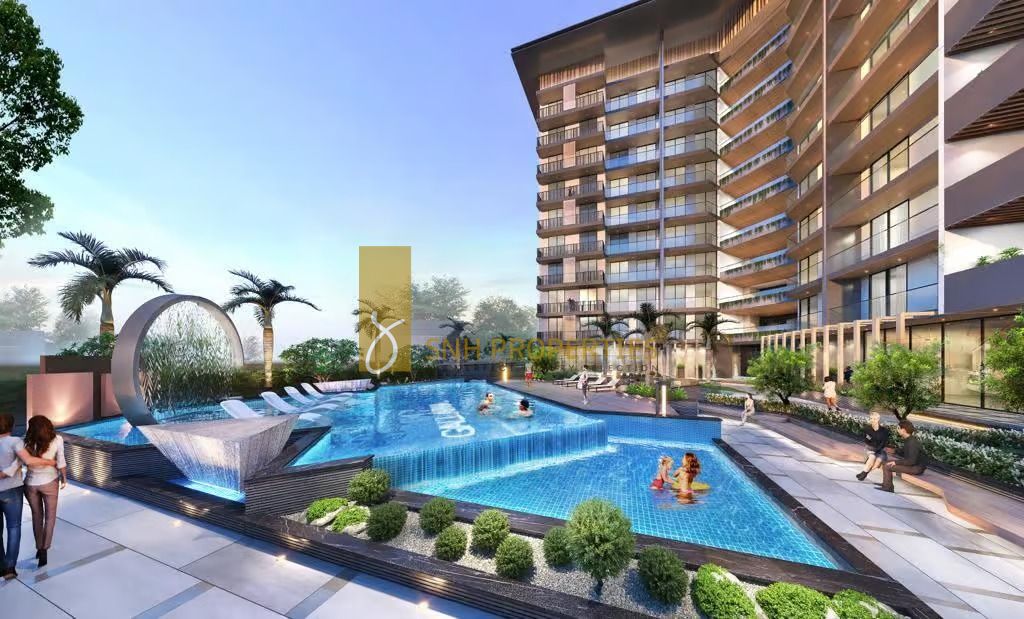 BIGGER LAYOUT | BRAND NEW | POOL VIEW