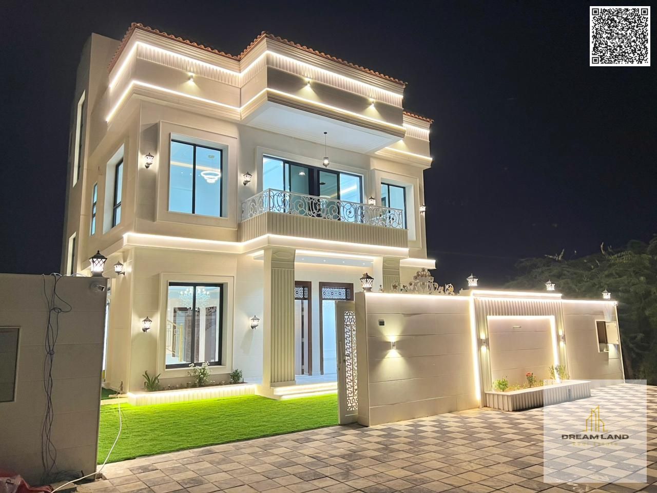 Villa in Al Helio 2, Al Helio, 4 rooms, 1,680,000 dirhams
