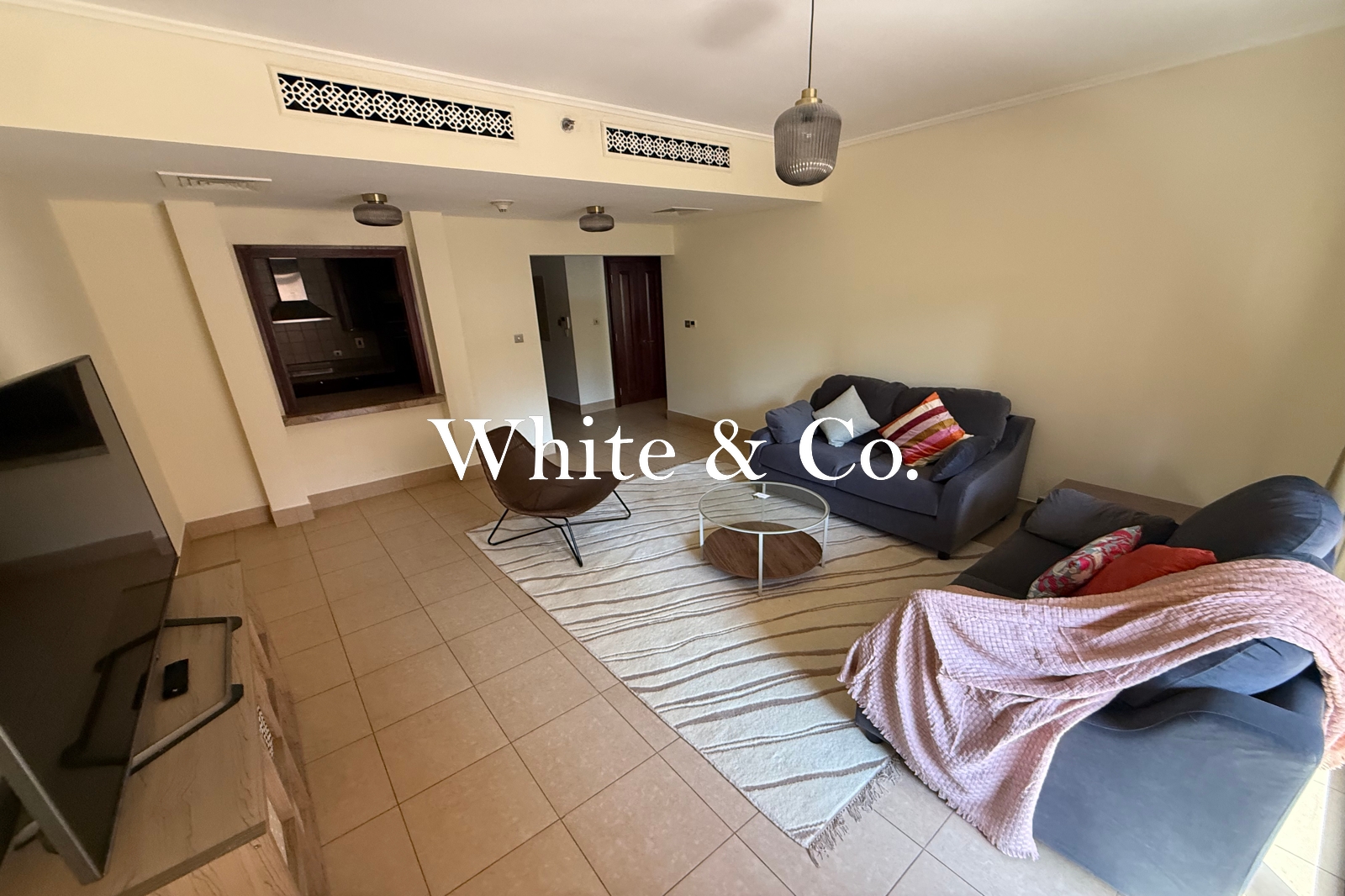 Pool View | Fully Furnished | Vacant Now