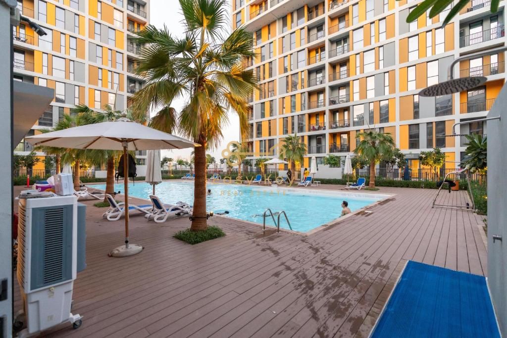 Garden View | Fully Furnished | Rented | High ROI Big Layout