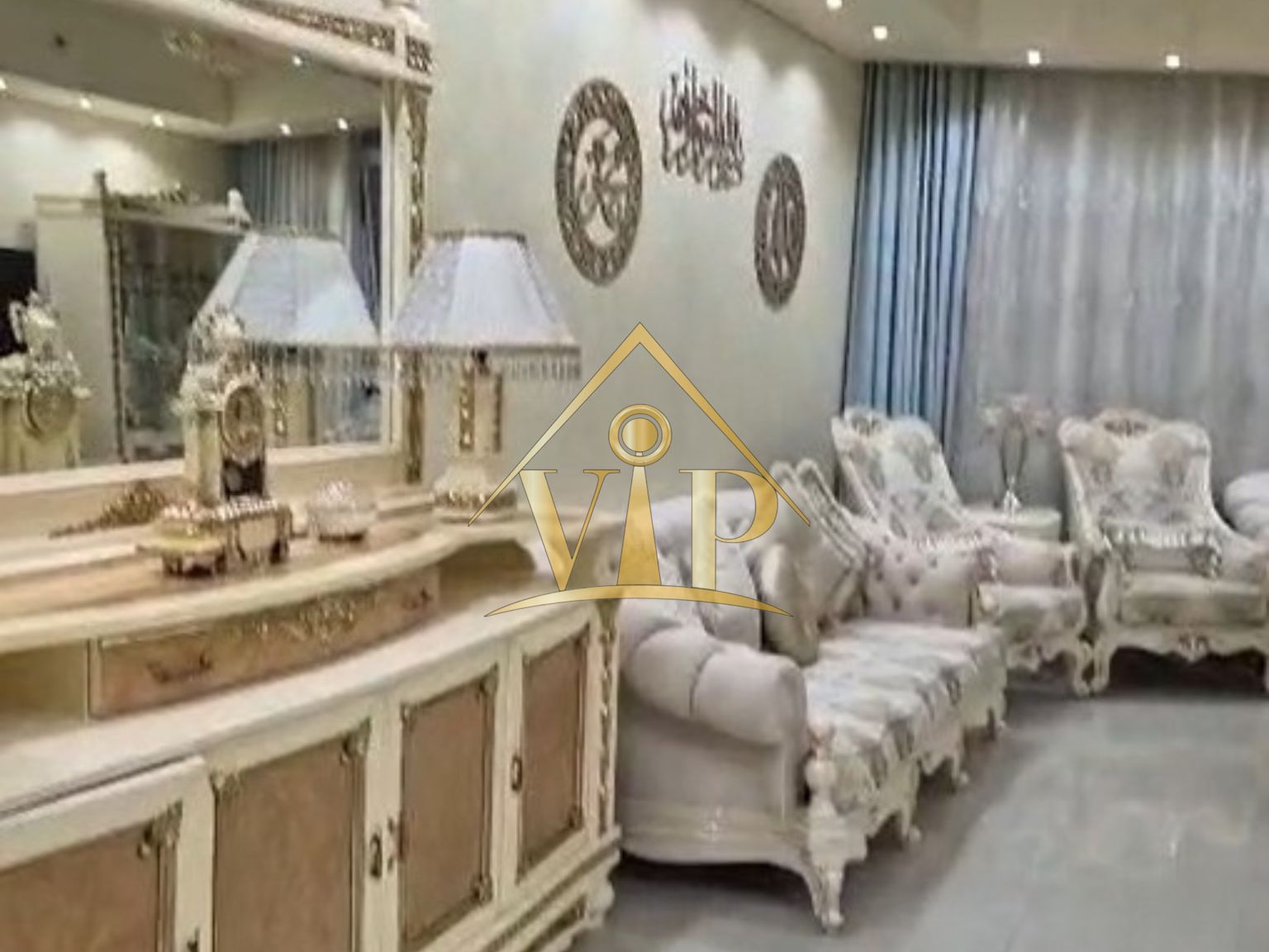 High Floor I Partial Canal View I Fully Furnished | Modified Unit