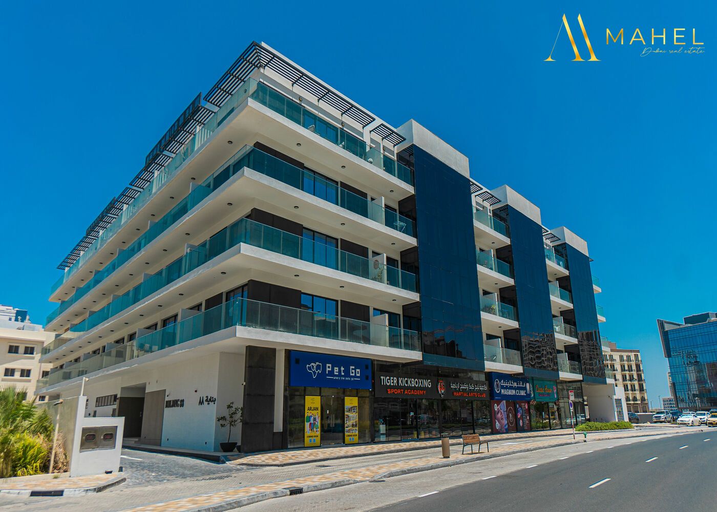 Prime Location | Vacant | 1BR
